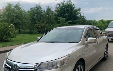 Honda Accord IX рестайлинг, 2013 год, 1 800 000 рублей, 6 фотография
