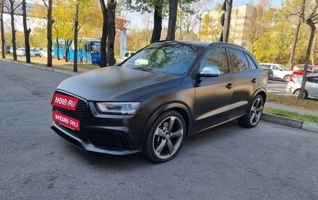 Audi RS Q3, 2014 год, 2 900 000 рублей, 5 фотография