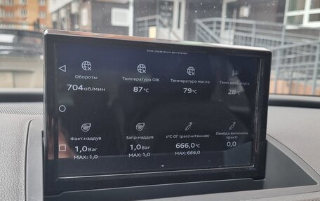 Audi RS Q3, 2014 год, 2 900 000 рублей, 18 фотография