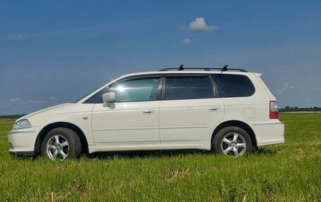 Honda Odyssey II, 2003 год, 560 000 рублей, 2 фотография