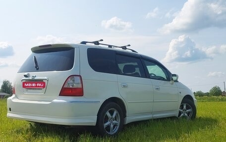 Honda Odyssey II, 2003 год, 560 000 рублей, 3 фотография
