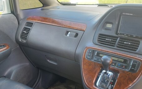 Honda Odyssey II, 2003 год, 560 000 рублей, 31 фотография