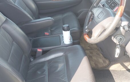 Honda Odyssey II, 2003 год, 560 000 рублей, 27 фотография