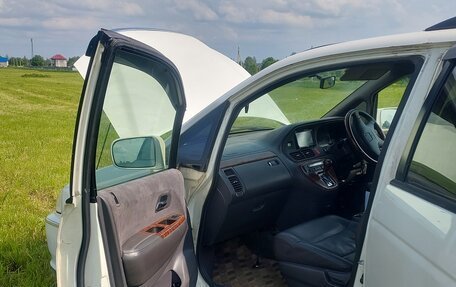 Honda Odyssey II, 2003 год, 560 000 рублей, 23 фотография