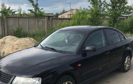 Volkswagen Passat B5+ рестайлинг, 1997 год, 250 000 рублей, 13 фотография
