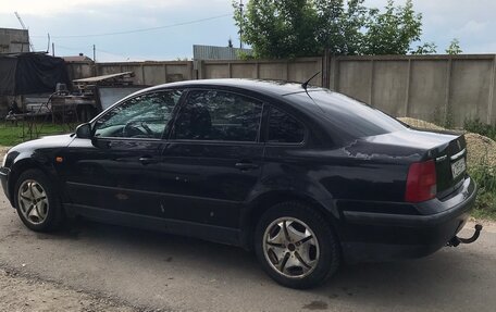 Volkswagen Passat B5+ рестайлинг, 1997 год, 250 000 рублей, 8 фотография