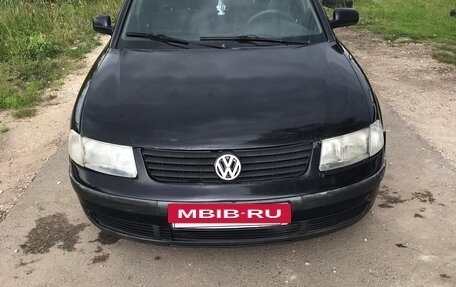 Volkswagen Passat B5+ рестайлинг, 1997 год, 250 000 рублей, 12 фотография
