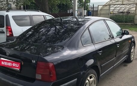 Volkswagen Passat B5+ рестайлинг, 1997 год, 250 000 рублей, 9 фотография