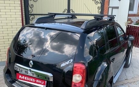 Renault Duster I рестайлинг, 2012 год, 750 000 рублей, 3 фотография