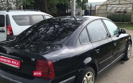 Volkswagen Passat B5+ рестайлинг, 1997 год, 250 000 рублей, 10 фотография