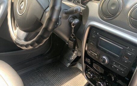 Renault Duster I рестайлинг, 2012 год, 750 000 рублей, 6 фотография
