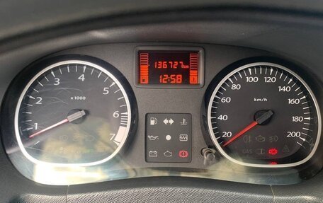 Renault Duster I рестайлинг, 2012 год, 750 000 рублей, 9 фотография