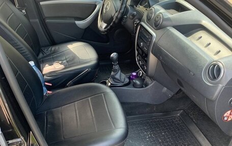 Renault Duster I рестайлинг, 2012 год, 750 000 рублей, 7 фотография