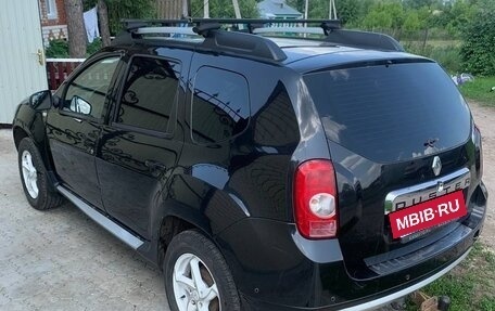 Renault Duster I рестайлинг, 2012 год, 750 000 рублей, 4 фотография