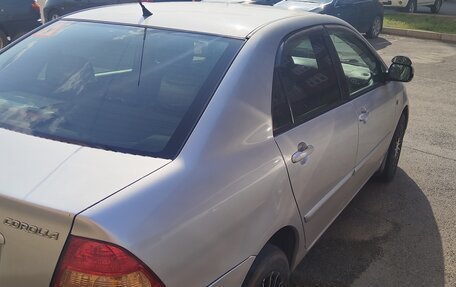 Toyota Corolla, 2004 год, 500 000 рублей, 5 фотография