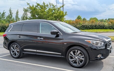 Infiniti JX, 2012 год, 1 600 000 рублей, 3 фотография