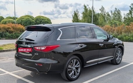 Infiniti JX, 2012 год, 1 600 000 рублей, 4 фотография