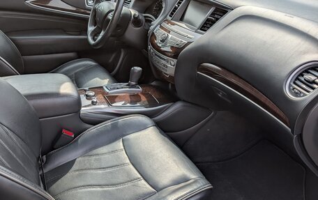 Infiniti JX, 2012 год, 1 600 000 рублей, 10 фотография