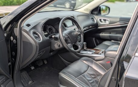 Infiniti JX, 2012 год, 1 600 000 рублей, 9 фотография