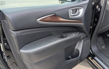 Infiniti JX, 2012 год, 1 600 000 рублей, 11 фотография
