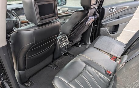 Infiniti JX, 2012 год, 1 600 000 рублей, 14 фотография