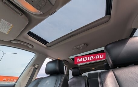 Infiniti JX, 2012 год, 1 600 000 рублей, 12 фотография