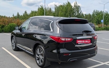 Infiniti JX, 2012 год, 1 600 000 рублей, 6 фотография
