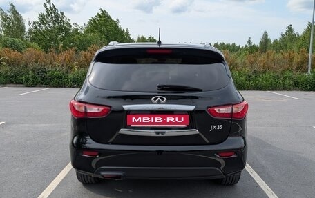Infiniti JX, 2012 год, 1 600 000 рублей, 5 фотография