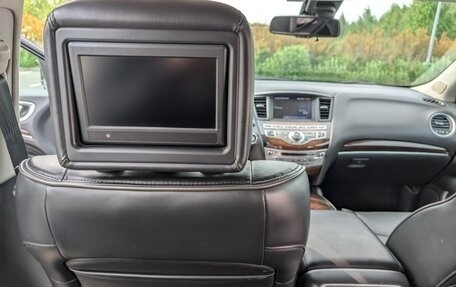 Infiniti JX, 2012 год, 1 600 000 рублей, 13 фотография