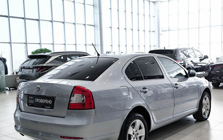 Skoda Octavia, 2010 год, 650 000 рублей, 6 фотография