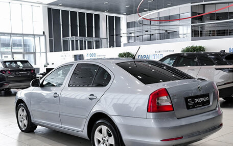 Skoda Octavia, 2010 год, 650 000 рублей, 8 фотография