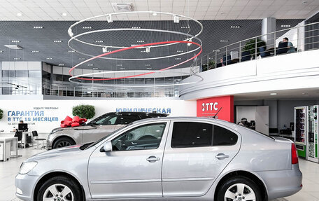 Skoda Octavia, 2010 год, 650 000 рублей, 10 фотография