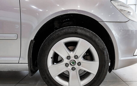 Skoda Octavia, 2010 год, 650 000 рублей, 22 фотография