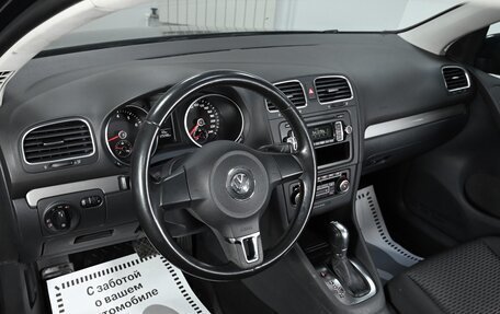 Volkswagen Golf VI, 2011 год, 585 000 рублей, 5 фотография