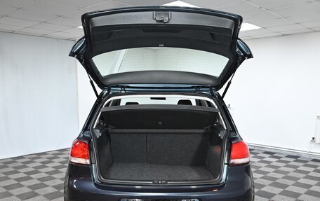 Volkswagen Golf VI, 2011 год, 585 000 рублей, 11 фотография