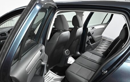 Volkswagen Golf VI, 2011 год, 585 000 рублей, 7 фотография