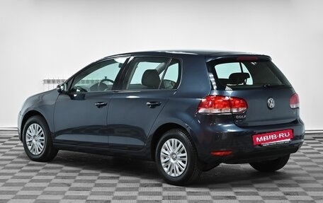 Volkswagen Golf VI, 2011 год, 585 000 рублей, 2 фотография