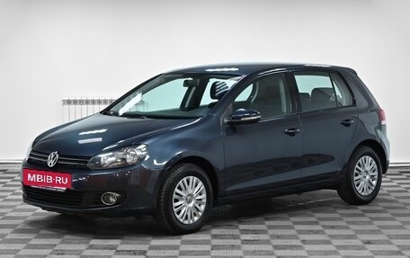Volkswagen Golf VI, 2011 год, 585 000 рублей, 3 фотография