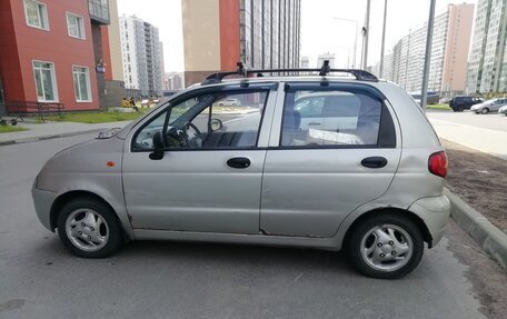 Daewoo Matiz I, 2009 год, 140 000 рублей, 9 фотография