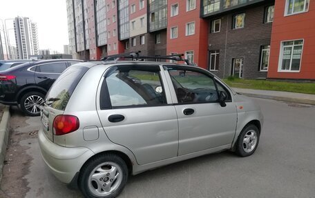 Daewoo Matiz I, 2009 год, 140 000 рублей, 4 фотография