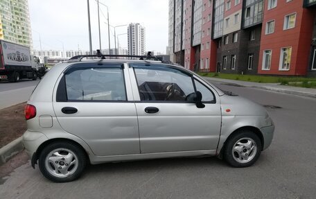 Daewoo Matiz I, 2009 год, 140 000 рублей, 3 фотография