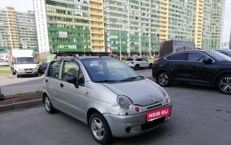 Daewoo Matiz I, 2009 год, 140 000 рублей, 2 фотография