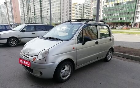 Daewoo Matiz I, 2009 год, 140 000 рублей, 10 фотография