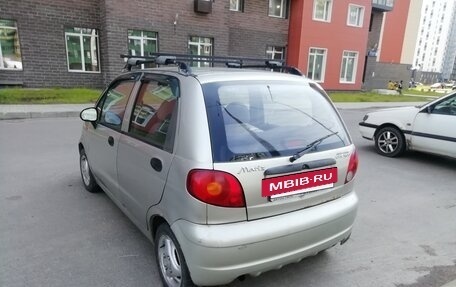 Daewoo Matiz I, 2009 год, 140 000 рублей, 8 фотография