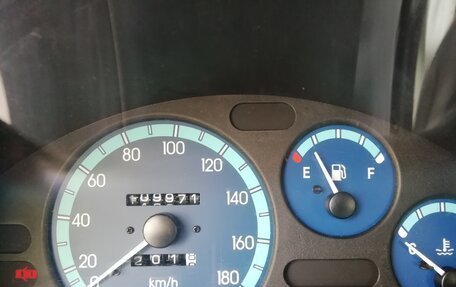 Daewoo Matiz I, 2009 год, 140 000 рублей, 16 фотография