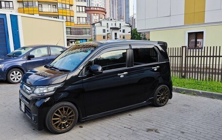 Honda N-WGN I рестайлинг, 2016 год, 980 000 рублей, 7 фотография