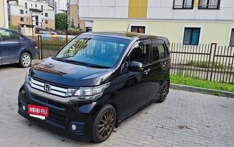 Honda N-WGN I рестайлинг, 2016 год, 980 000 рублей, 2 фотография