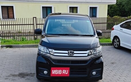 Honda N-WGN I рестайлинг, 2016 год, 980 000 рублей, 4 фотография