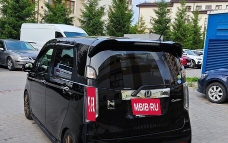 Honda N-WGN I рестайлинг, 2016 год, 980 000 рублей, 6 фотография
