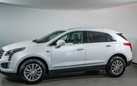 Cadillac XT5 I рестайлинг, 2018 год, 2 600 000 рублей, 8 фотография